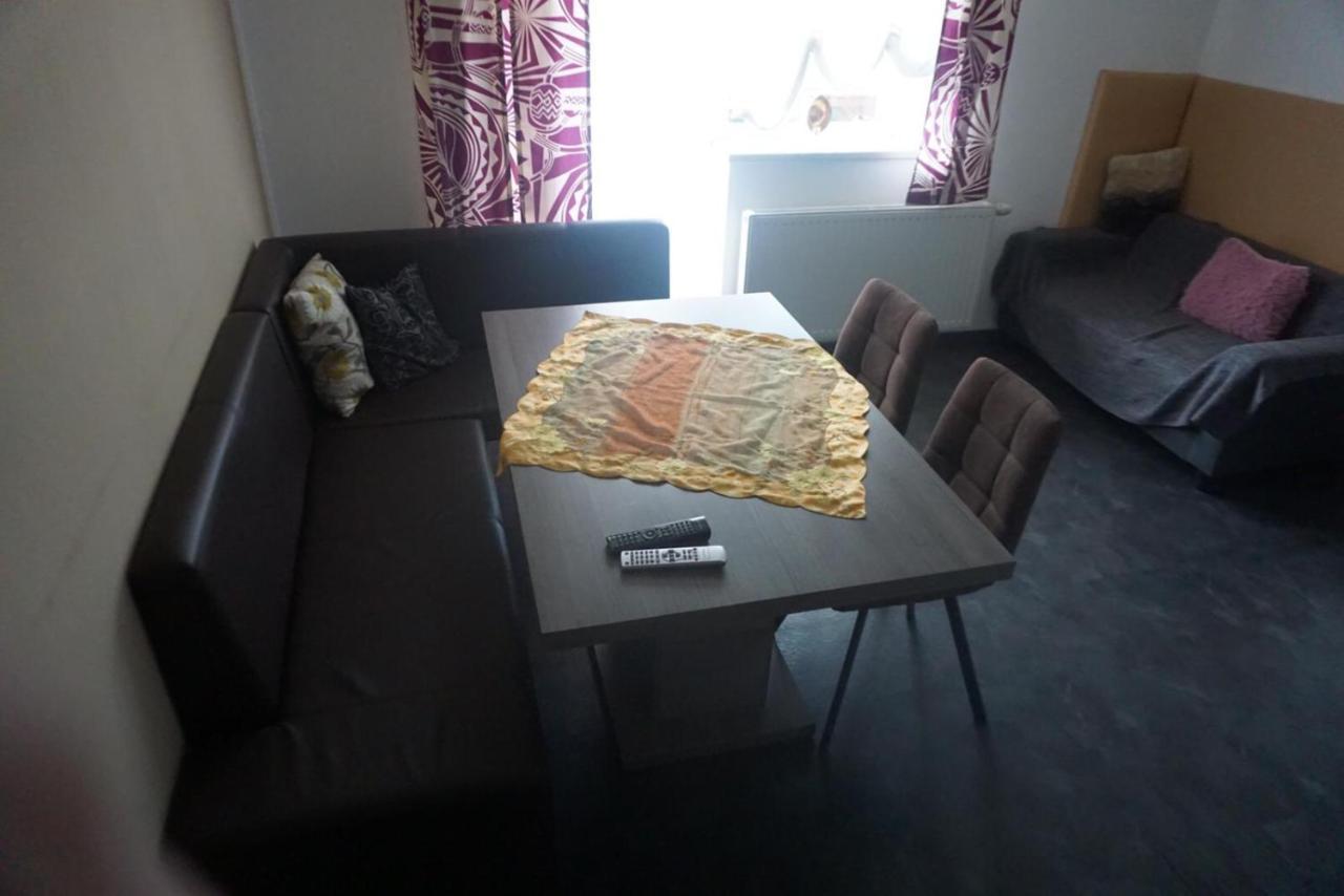 Haus Barbara Stangl 2 Apartment พรุกแกร์น ภายนอก รูปภาพ