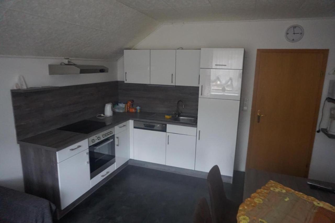 Haus Barbara Stangl 2 Apartment พรุกแกร์น ภายนอก รูปภาพ