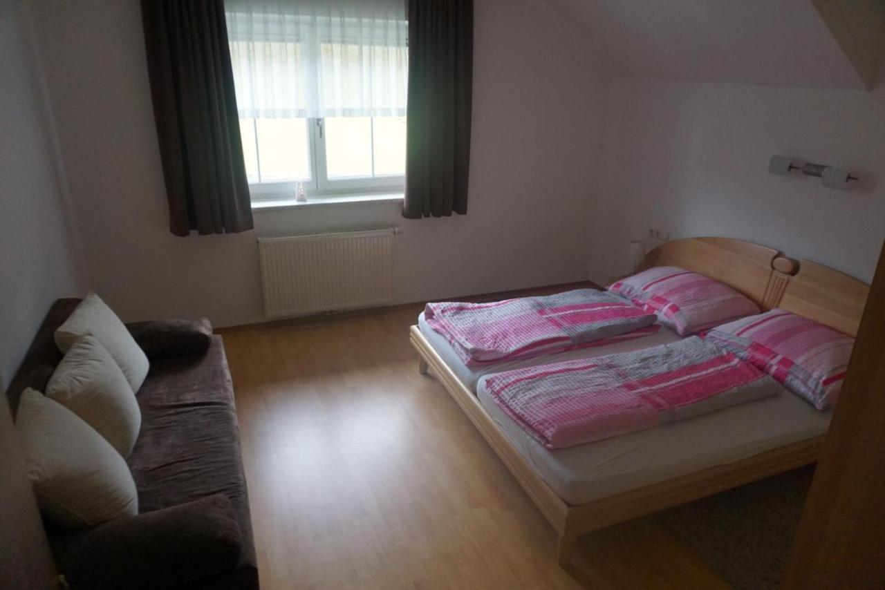 Haus Barbara Stangl 2 Apartment พรุกแกร์น ภายนอก รูปภาพ