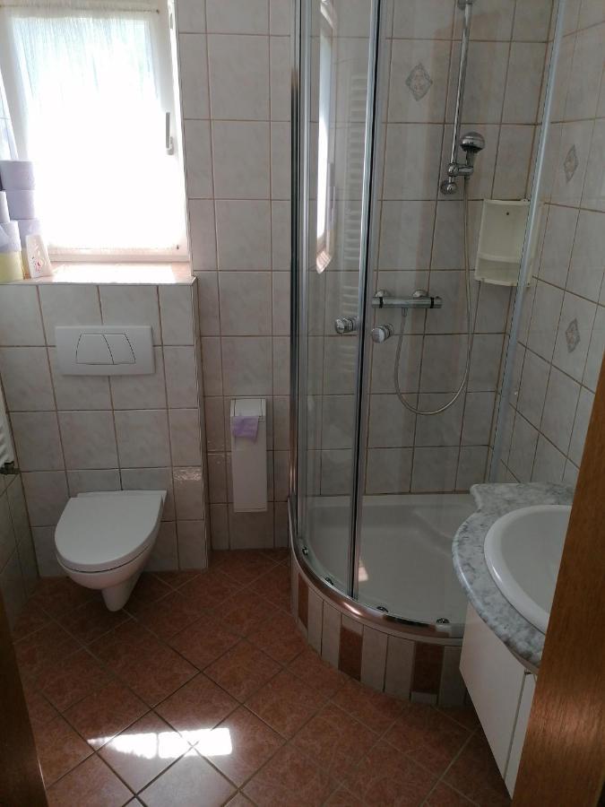 Haus Barbara Stangl 2 Apartment พรุกแกร์น ภายนอก รูปภาพ